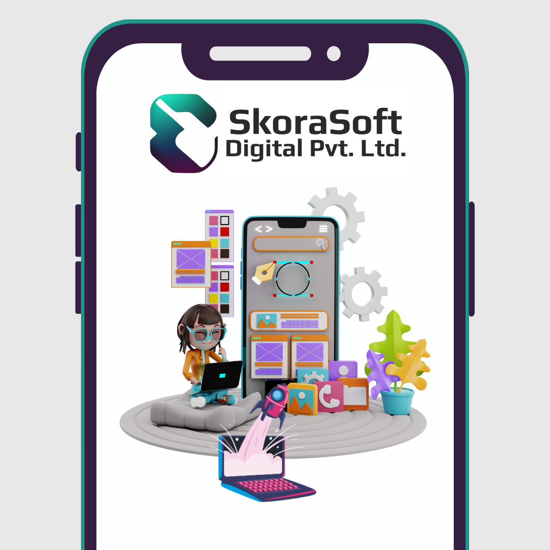 SkoraSoft Digital Pvt. Ltd.